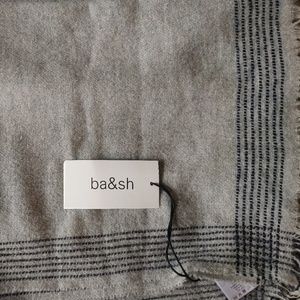 Ba & sh Wool scarf